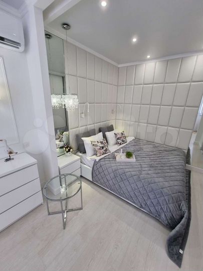 Квартира-студия, 40 м², 11/17 эт.