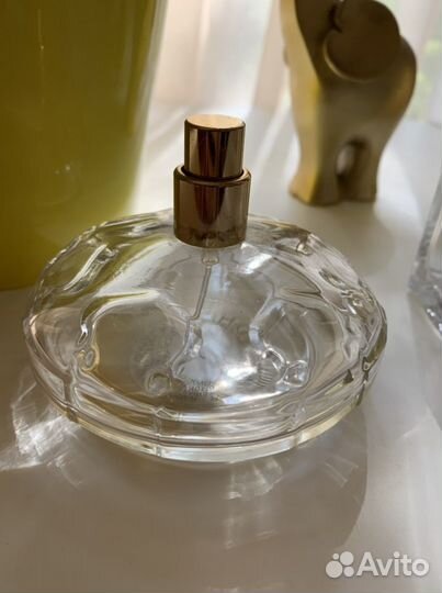 Флаконы из -под духов пустые- chopard, Dali,kenzo