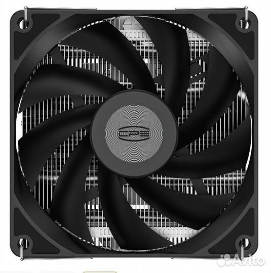 Кулер для процессора PcCooler RC400-53 AM5/AM4/120