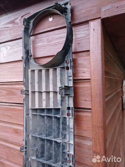 Решетка радиатора golf 2