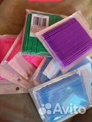 Микробраши в мягкой упаковке