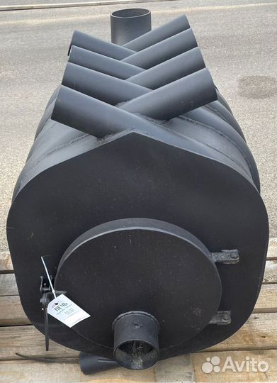 Печь банная 