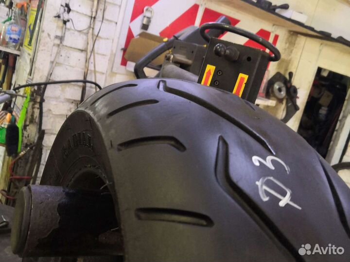 Dunlop D-250 180/60/16 Д3 (1м)