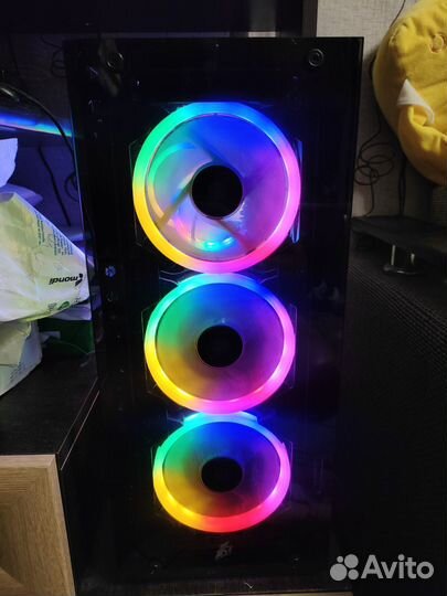 Игровой пк rtx 2060 super