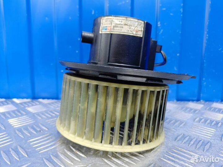 Вентилятор печки Chery Kimo A1 S12 1.3 SQR473F
