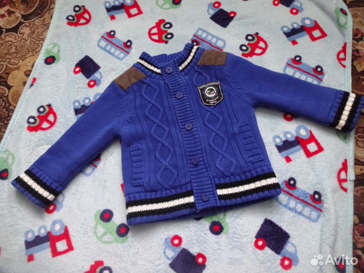 Кофта для мальчика