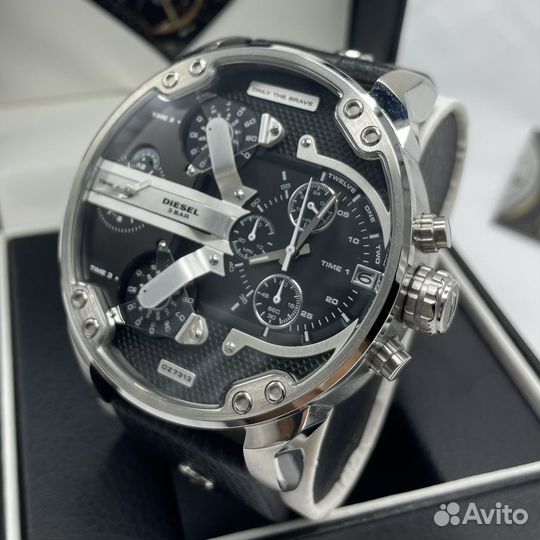 Наручные часы брутальные