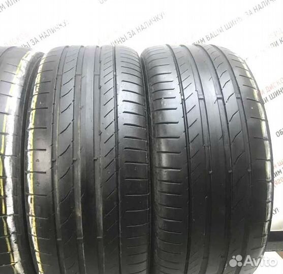 Continental ContiSportContact 5 235/45 R17