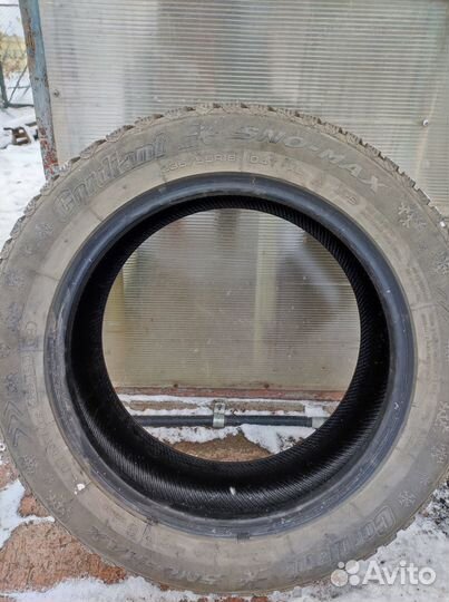 Cordiant Sno-Max 235/55 R18 104T