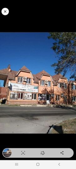Комната 14 м², 2/2 эт.