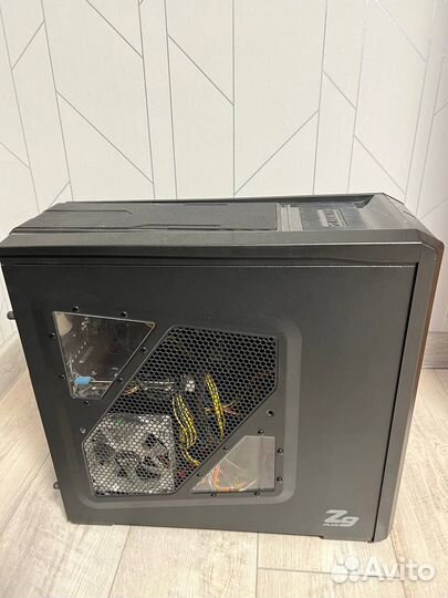 Системный блок