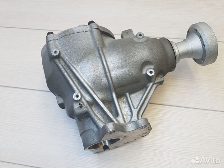 Редуктор передний Range Rover Evoque Эвок 2.2D