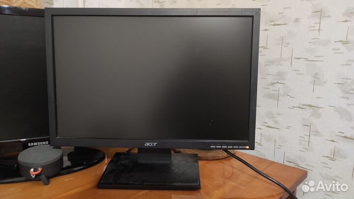 Монитор acer V 193 WV