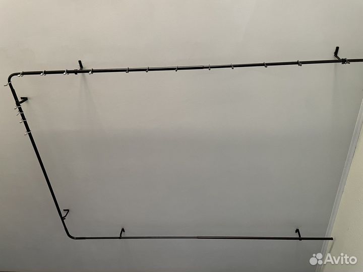 Карниз для балдахина