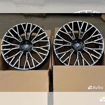 Литые диски KoKo Kuture Intake 9.5×R21 5×112