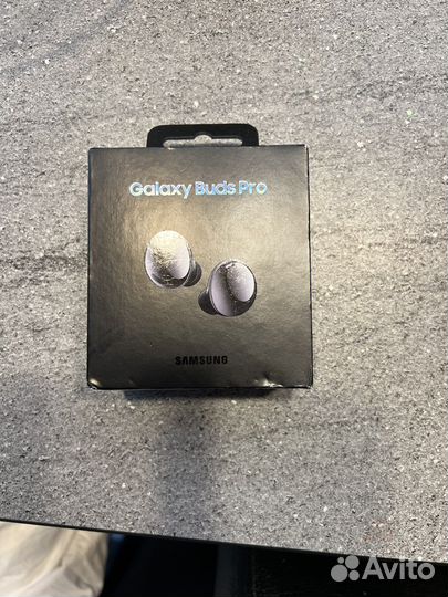 Наушники samsung galaxy buds pro
