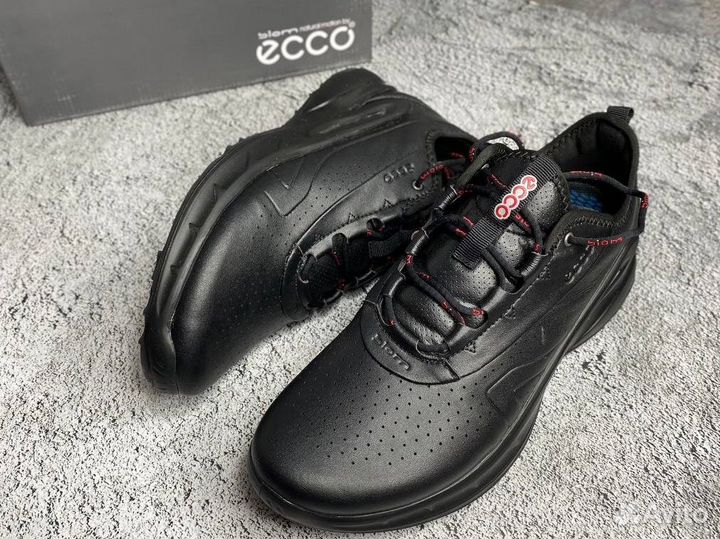 Кроссовки ecco biom