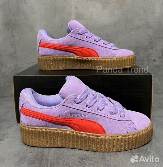 Кроссовки дутыши Puma Fenty