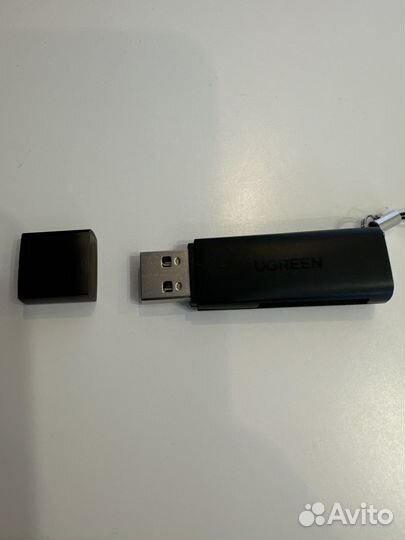 Картридер ugreen usb 3.0