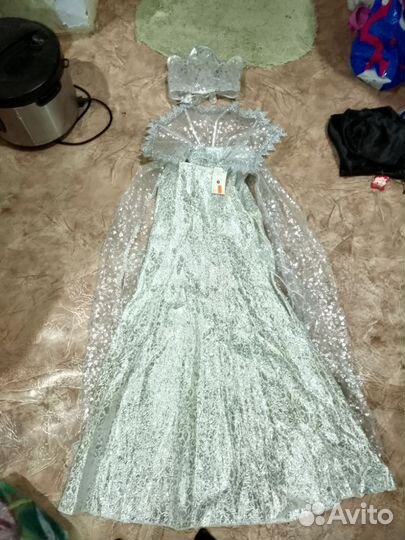 Новогодний костюм