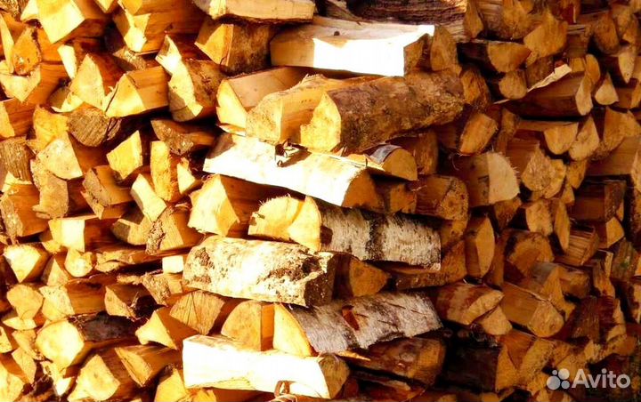 Дрова лучшего качества