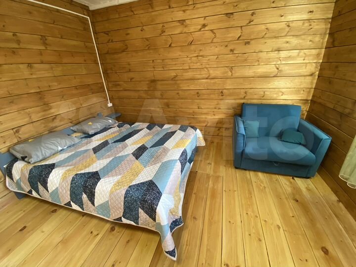 Дом 24 м² на участке 6 сот.