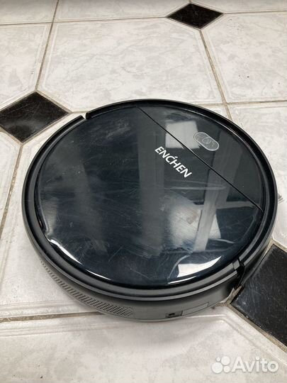 Робот пылесос Enchen Vacuum Cleaner R1