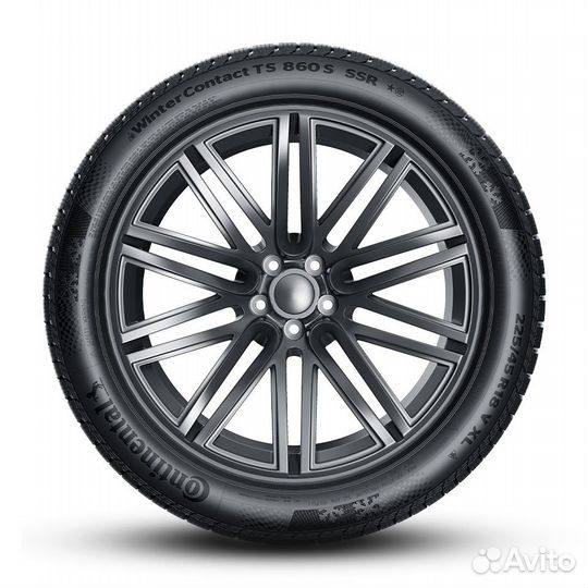 Continental WinterContact TS 860 S 315/35 R22 111V