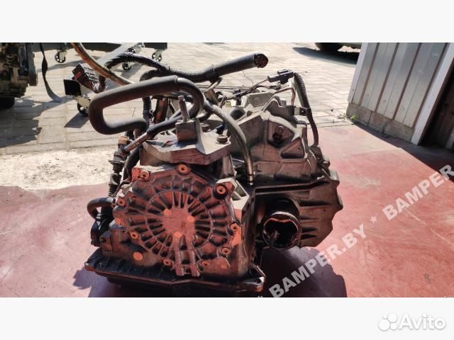 Кпп автоматическая (АКПП) Mazda 3 2008