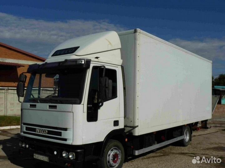 Грузоперевозки, работаем под ключ