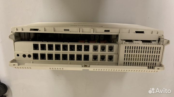 Мини-атс Panasonic KX-TEM824