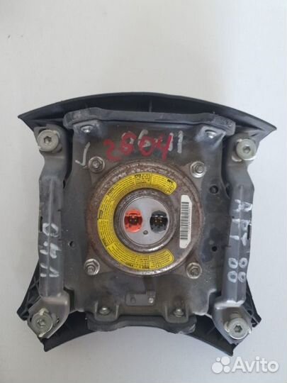 Подушка безопасности в руль Toyota Camry V40