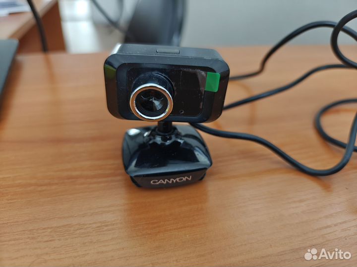 Веб-камера canyon