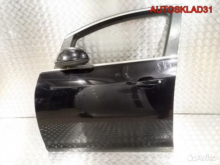 Дверь передняя левая Opel Astra J 13285606