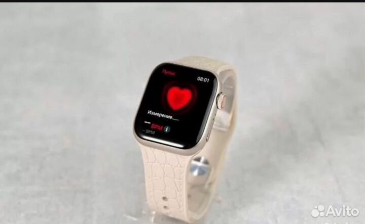 Смарт-часы HK 9 Pro plus