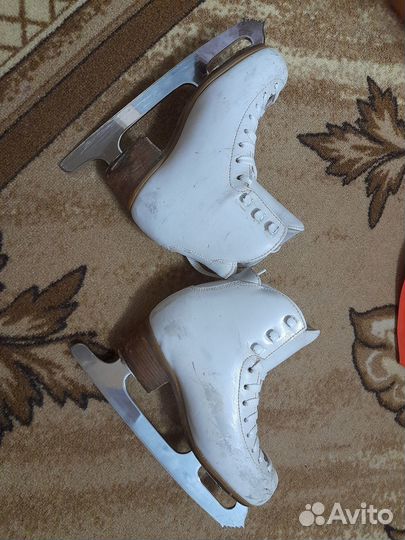 Коньки Risport excellence 225