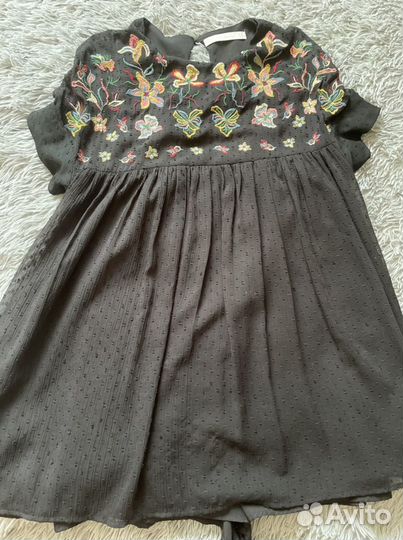 Комбинезон женский летний