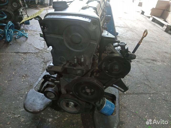 Двигатель G4GC, 2.0л, Hyundai, Kia