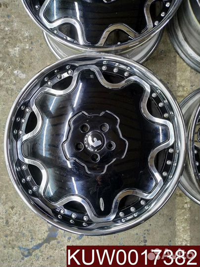 Диски R22 Mercedes-Benz GLS Б/у Литые