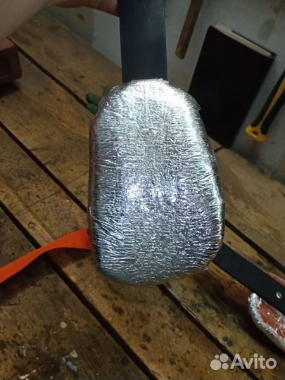 Гаффы древолазы