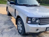 Land Rover Range Rover 4.4 AT, 2005, 335 000 км, с пробегом, цена 880 000 руб.