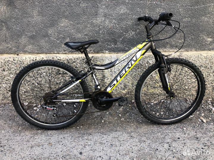 Подростковый Stern Attack 24”