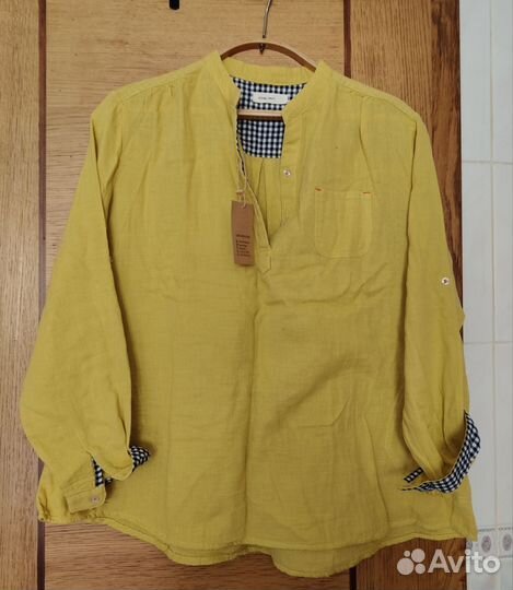 Женская блузка туника