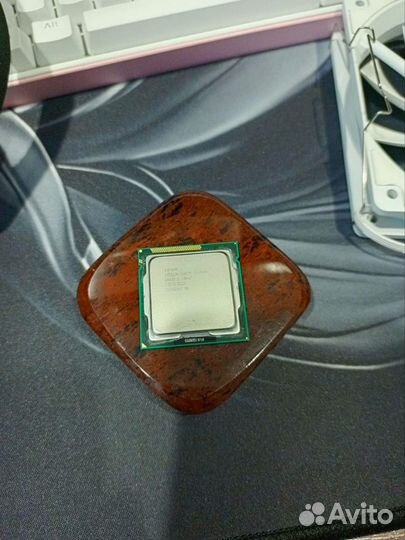 Процессор intel core i5 2400