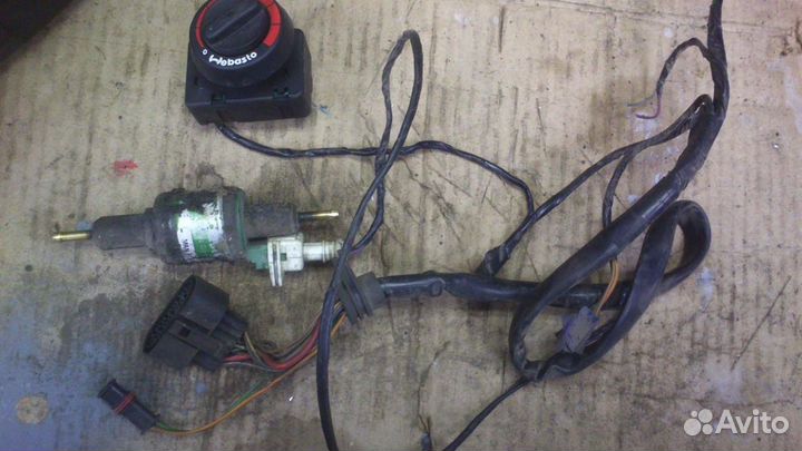 Webasto AIR TOP 3500 MAN