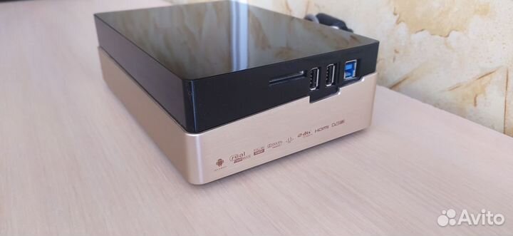 Медиа плеер iconBIT XDS1003DT2