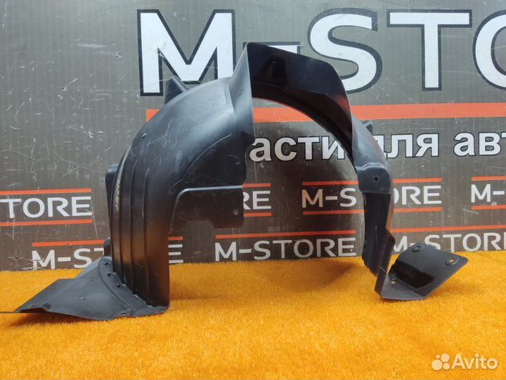 Подкрылок передний правый Bmw X3 E83 N52B25A 2010