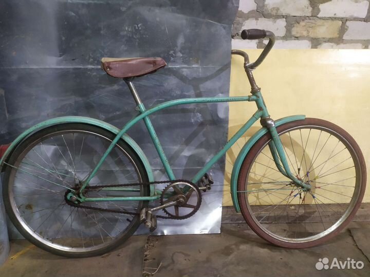 Велосипед Орлёнок СССР