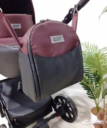 Новая коляска Pacco 2 в 1 (Рико)