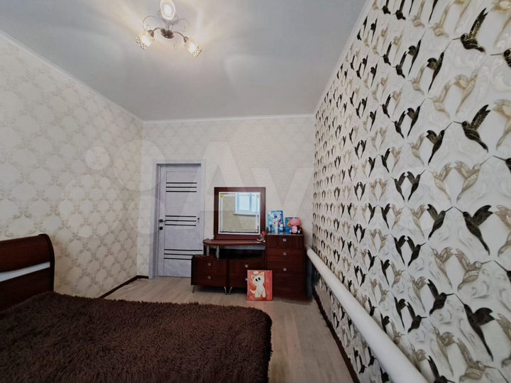 Дом 132,6 м² на участке 12 сот.